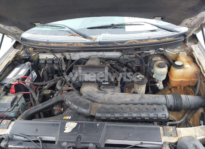 Photo 10 of 2007 Ford F-150 N/A (VIN 1FTPX14VX7FB25438)