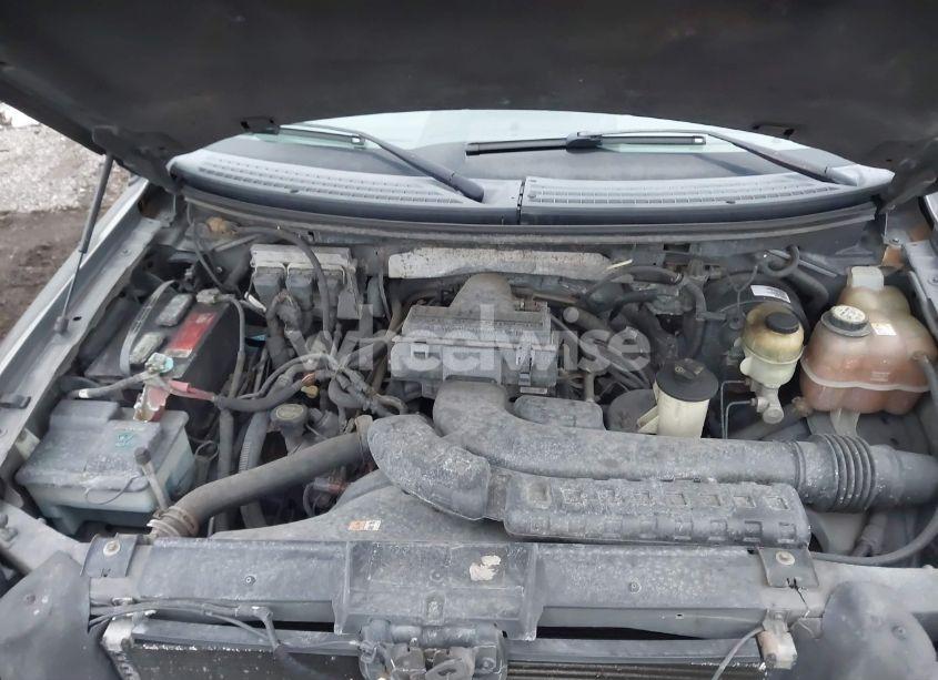 Photo 10 of 2008 Ford F-150 FX4/LARIAT/XL/XLT (VIN 1FTPX14VX8FA29634)