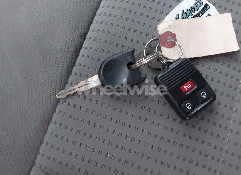 Photo 11 of 2008 Ford F-150 FX4/LARIAT/XL/XLT (VIN 1FTPX14VX8FA29634)