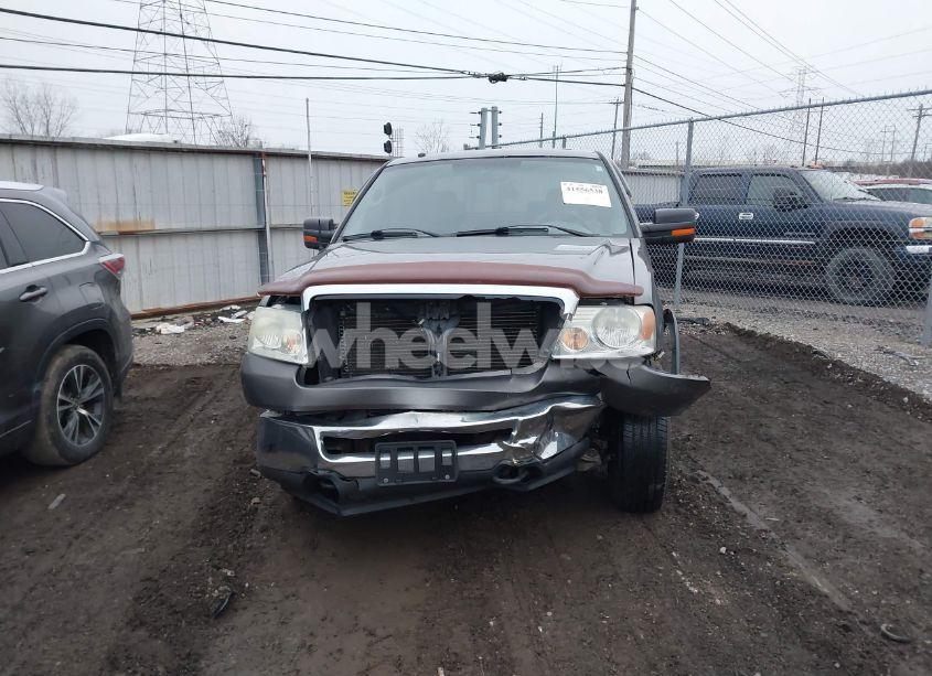 Photo 13 of 2008 Ford F-150 FX4/LARIAT/XL/XLT (VIN 1FTPX14VX8FA29634)