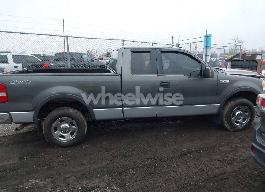 Photo 14 of 2008 Ford F-150 FX4/LARIAT/XL/XLT (VIN 1FTPX14VX8FA29634)