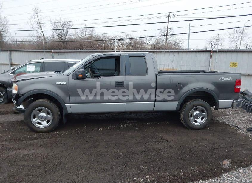 Photo 15 of 2008 Ford F-150 FX4/LARIAT/XL/XLT (VIN 1FTPX14VX8FA29634)