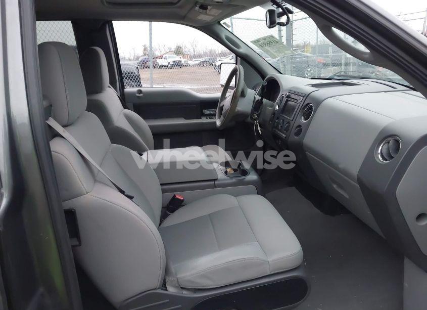 Photo 5 of 2008 Ford F-150 FX4/LARIAT/XL/XLT (VIN 1FTPX14VX8FA29634)