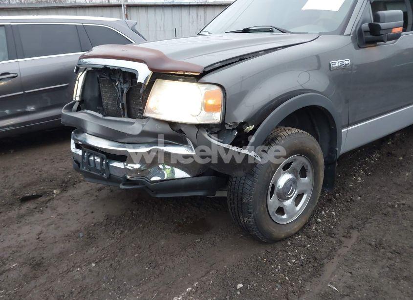 Photo 6 of 2008 Ford F-150 FX4/LARIAT/XL/XLT (VIN 1FTPX14VX8FA29634)