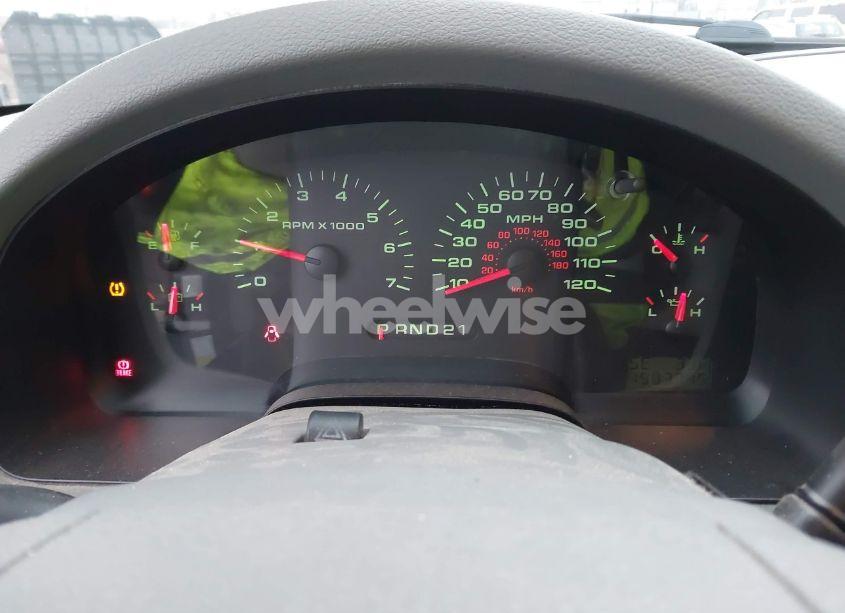 Photo 7 of 2008 Ford F-150 FX4/LARIAT/XL/XLT (VIN 1FTPX14VX8FA29634)