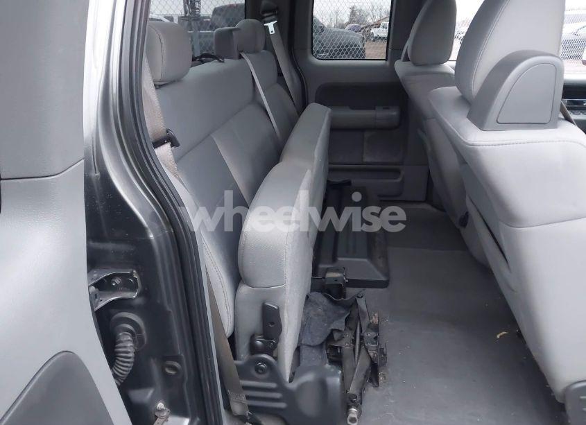 Photo 8 of 2008 Ford F-150 FX4/LARIAT/XL/XLT (VIN 1FTPX14VX8FA29634)