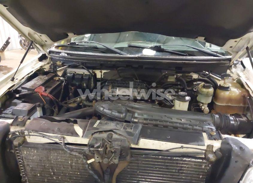 Photo 10 of 2008 Ford F-150 LARIAT (VIN 1FTPX14VX8FB94213)