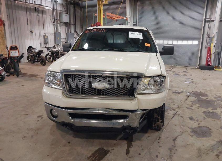 Photo 12 of 2008 Ford F-150 LARIAT (VIN 1FTPX14VX8FB94213)