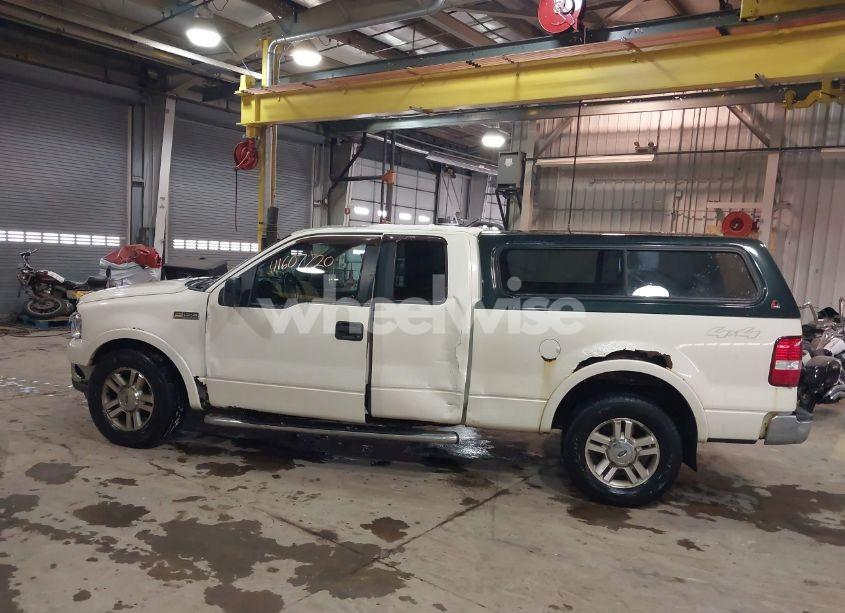 Photo 14 of 2008 Ford F-150 LARIAT (VIN 1FTPX14VX8FB94213)