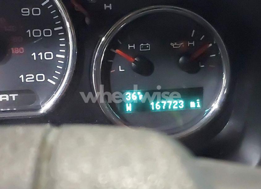 Photo 15 of 2008 Ford F-150 LARIAT (VIN 1FTPX14VX8FB94213)