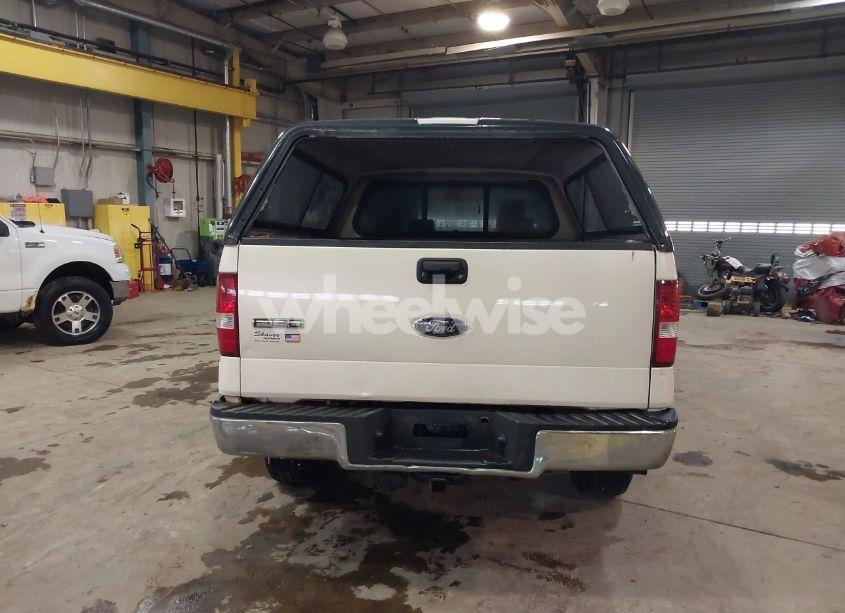 Photo 16 of 2008 Ford F-150 LARIAT (VIN 1FTPX14VX8FB94213)