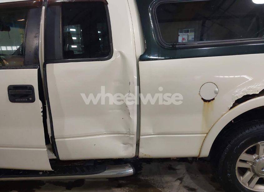 Photo 18 of 2008 Ford F-150 LARIAT (VIN 1FTPX14VX8FB94213)