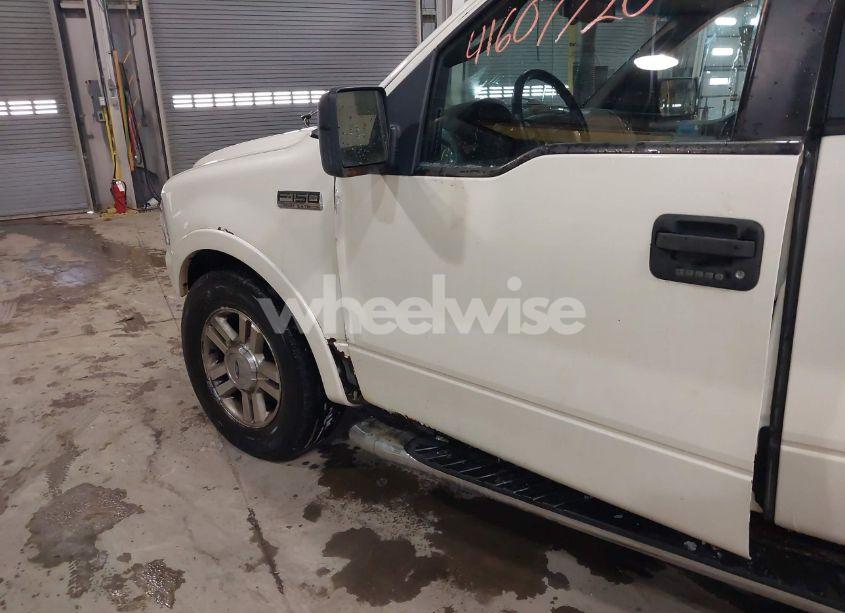 Photo 19 of 2008 Ford F-150 LARIAT (VIN 1FTPX14VX8FB94213)