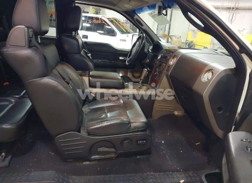 Photo 5 of 2008 Ford F-150 LARIAT (VIN 1FTPX14VX8FB94213)