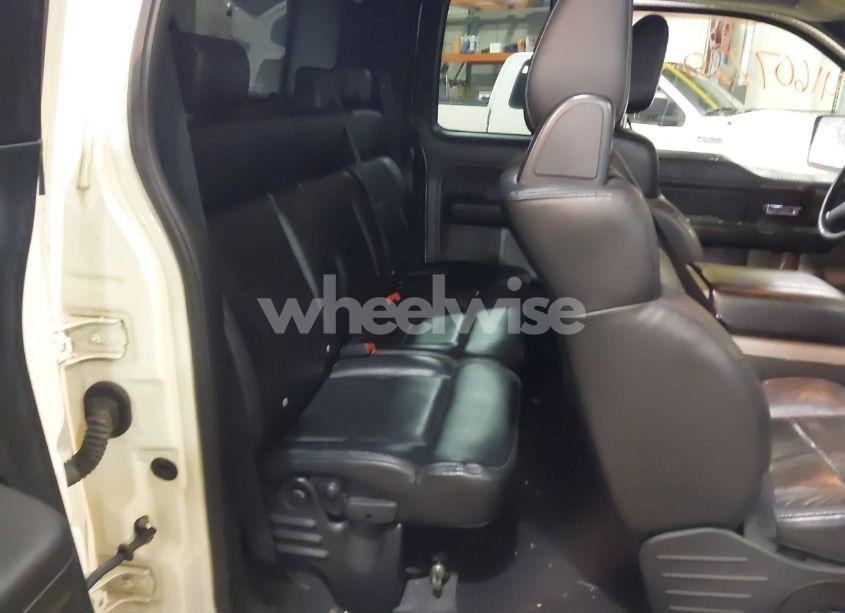 Photo 8 of 2008 Ford F-150 LARIAT (VIN 1FTPX14VX8FB94213)