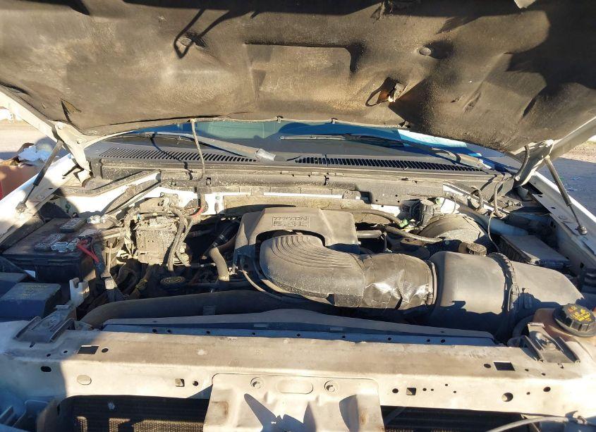 Photo 10 of 2002 Ford F-150 LARIAT/XL/XLT (VIN 1FTPX17L92NB49660)