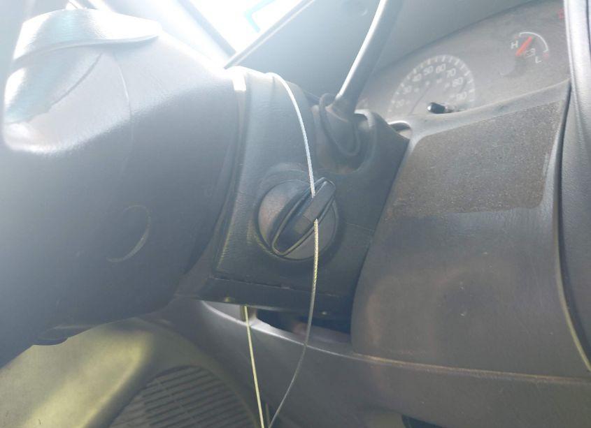 Photo 11 of 2002 Ford F-150 LARIAT/XL/XLT (VIN 1FTPX17L92NB49660)