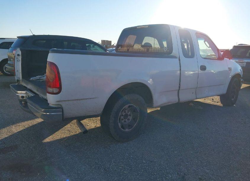 Photo 4 of 2002 Ford F-150 LARIAT/XL/XLT (VIN 1FTPX17L92NB49660)