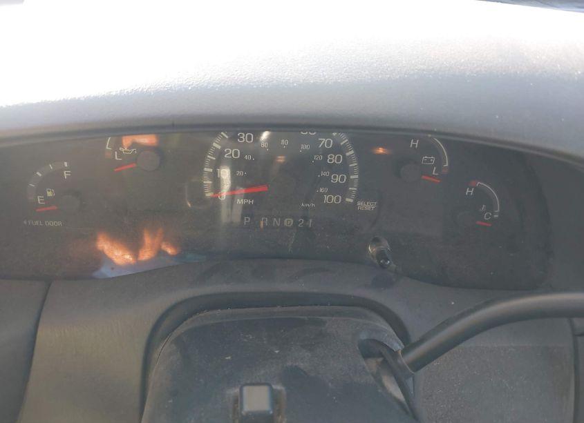 Photo 7 of 2002 Ford F-150 LARIAT/XL/XLT (VIN 1FTPX17L92NB49660)