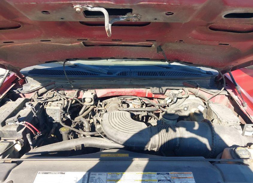 Photo 10 of 2000 Ford F-150 LARIAT/WORK SERIES/XL/XLT (VIN 1FTPX17L9YKA64098)