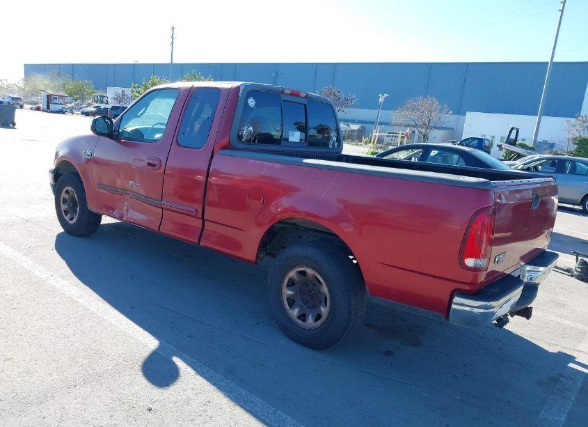 Photo 3 of 2000 Ford F-150 LARIAT/WORK SERIES/XL/XLT (VIN 1FTPX17L9YKA64098)