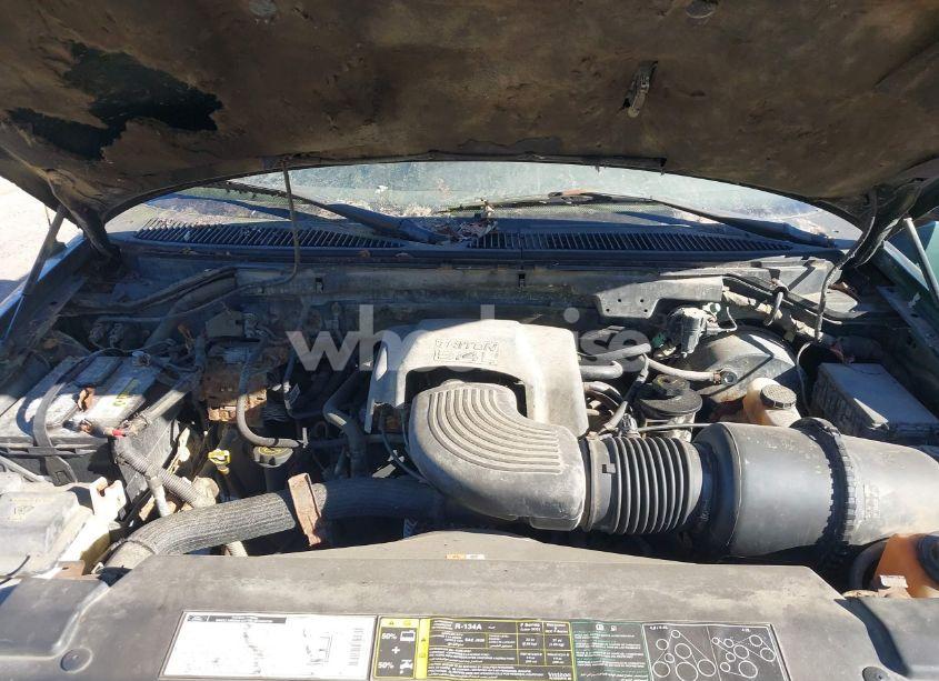 Photo 10 of 2002 Ford F-150 LARIAT/XL/XLT (VIN 1FTPX18L22NA86450)