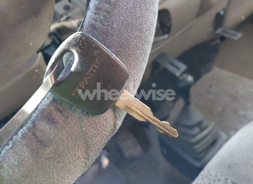 Photo 11 of 2002 Ford F-150 LARIAT/XL/XLT (VIN 1FTPX18L22NA86450)