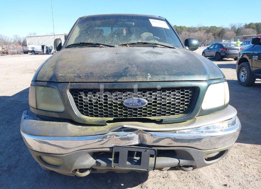 Photo 6 of 2002 Ford F-150 LARIAT/XL/XLT (VIN 1FTPX18L22NA86450)