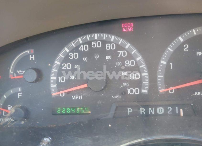 Photo 7 of 2002 Ford F-150 LARIAT/XL/XLT (VIN 1FTPX18L22NA86450)