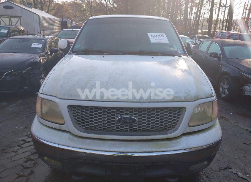 Photo 6 of 2000 Ford F-150 LARIAT/WORK SERIES/XL/XLT (VIN 1FTPX18L2YNB41956)