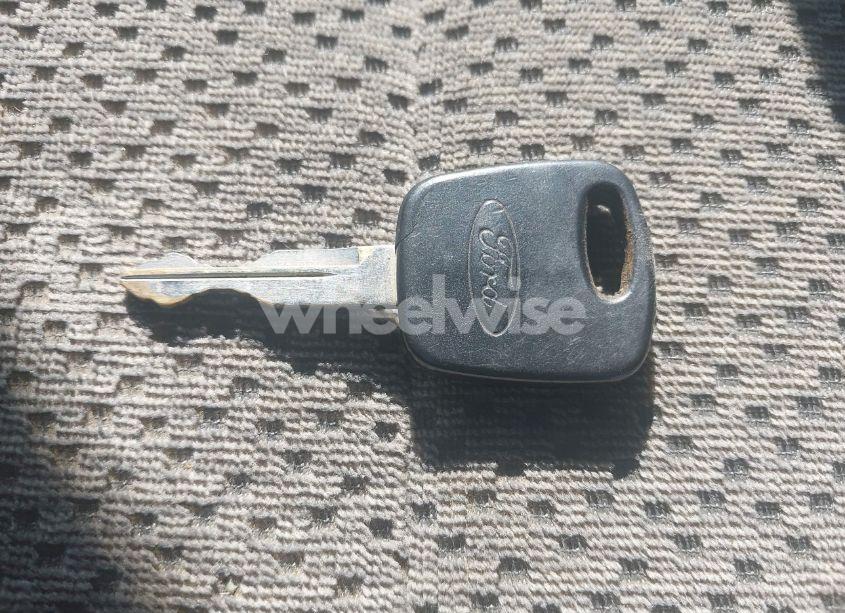 Photo 11 of 2001 Ford F-150 LARIAT/XL/XLT (VIN 1FTPX18L51NA12146)