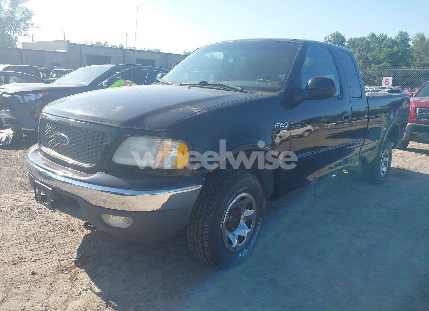 Photo 2 of 2001 Ford F-150 LARIAT/XL/XLT (VIN 1FTPX18L51NA12146)