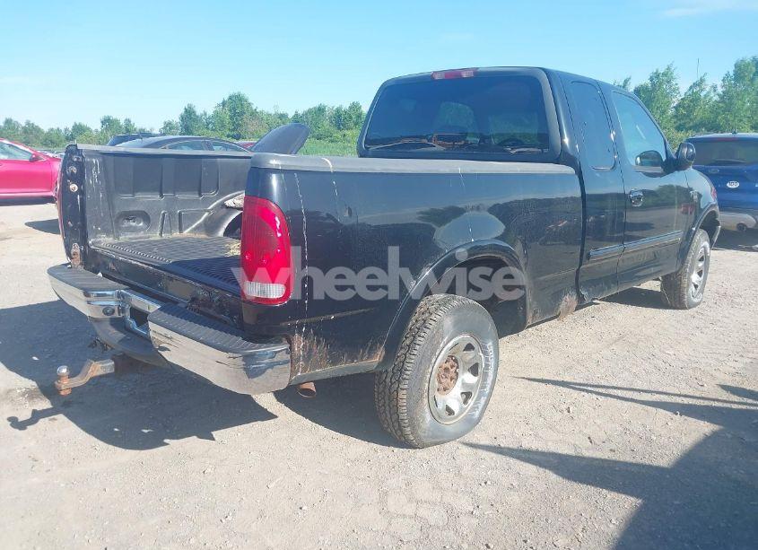 Photo 4 of 2001 Ford F-150 LARIAT/XL/XLT (VIN 1FTPX18L51NA12146)