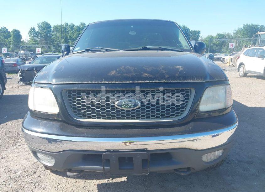 Photo 6 of 2001 Ford F-150 LARIAT/XL/XLT (VIN 1FTPX18L51NA12146)