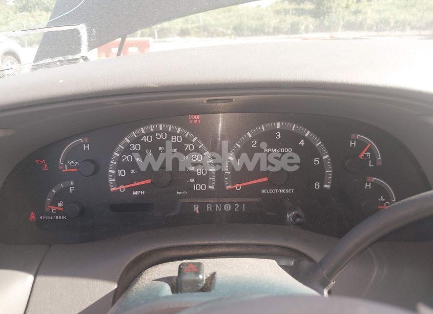 Photo 7 of 2001 Ford F-150 LARIAT/XL/XLT (VIN 1FTPX18L51NA12146)