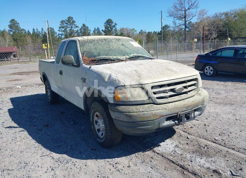 2001 Ford F-150 LARIAT/XL/XLT (VIN 1FTPX18L91NB97690) main photo