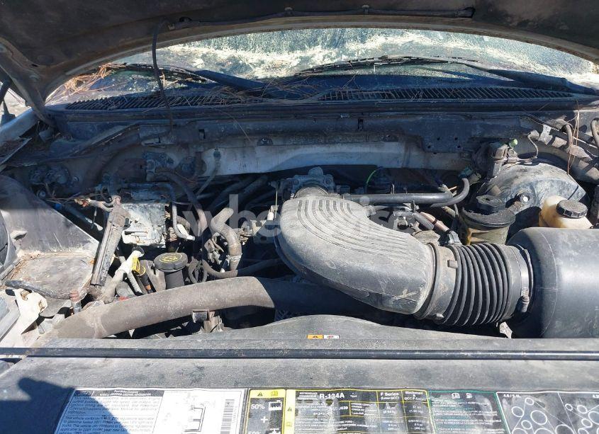 Photo 10 of 2001 Ford F-150 LARIAT/XL/XLT (VIN 1FTPX18L91NB97690)