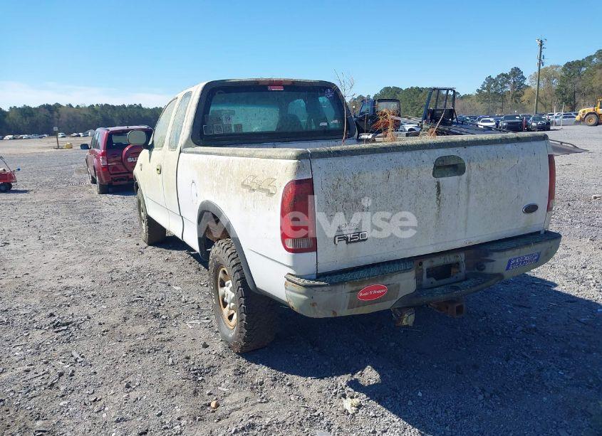 Photo 3 of 2001 Ford F-150 LARIAT/XL/XLT (VIN 1FTPX18L91NB97690)