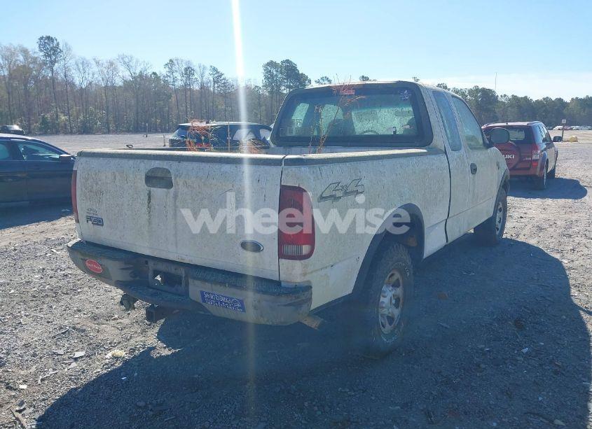 Photo 4 of 2001 Ford F-150 LARIAT/XL/XLT (VIN 1FTPX18L91NB97690)