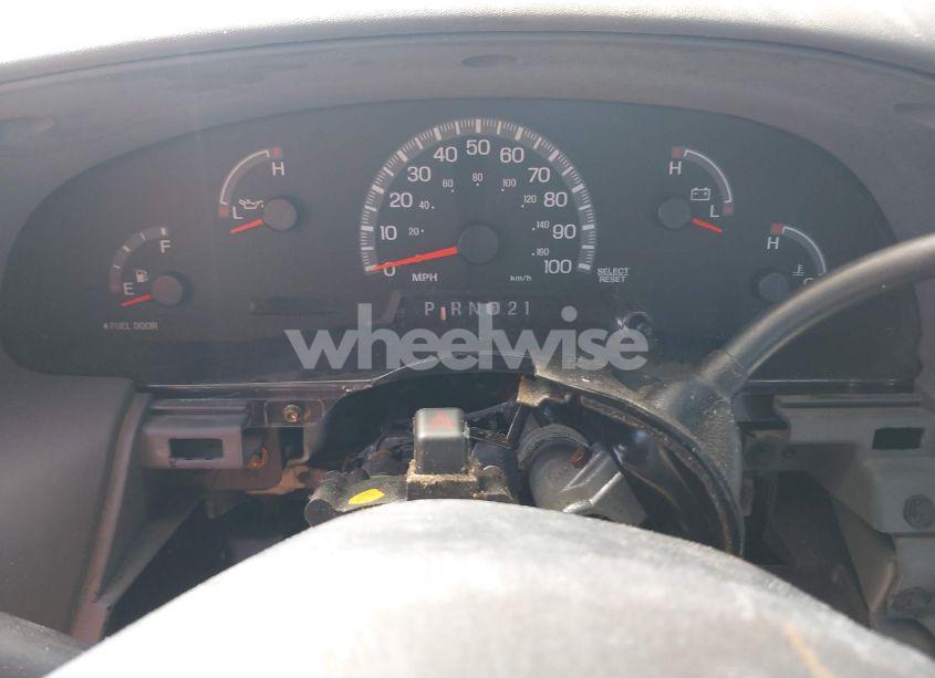 Photo 7 of 2001 Ford F-150 LARIAT/XL/XLT (VIN 1FTPX18L91NB97690)