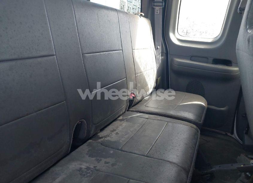 Photo 8 of 2001 Ford F-150 LARIAT/XL/XLT (VIN 1FTPX18L91NB97690)