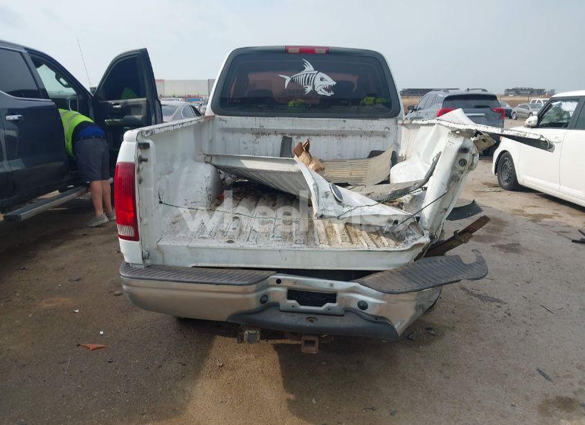 Photo 16 of 2002 Ford F-150 LARIAT/XL/XLT (VIN 1FTPX18L92NB39015)