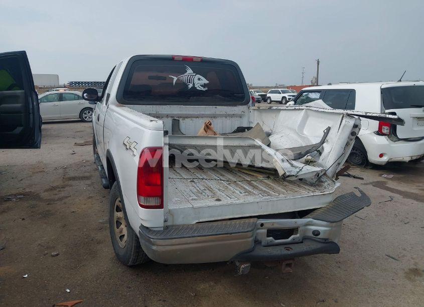 Photo 3 of 2002 Ford F-150 LARIAT/XL/XLT (VIN 1FTPX18L92NB39015)