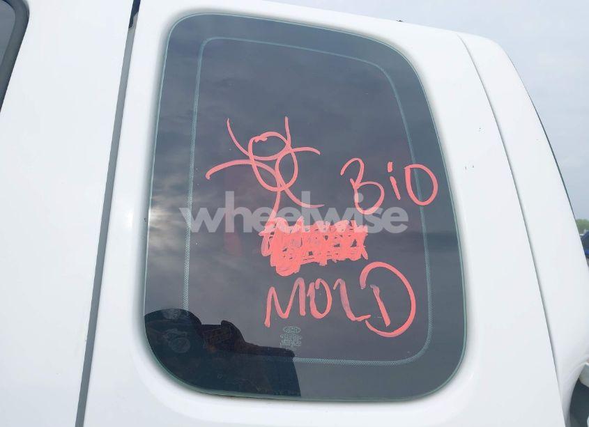 Photo 6 of 2002 Ford F-150 LARIAT/XL/XLT (VIN 1FTPX18L92NB39015)