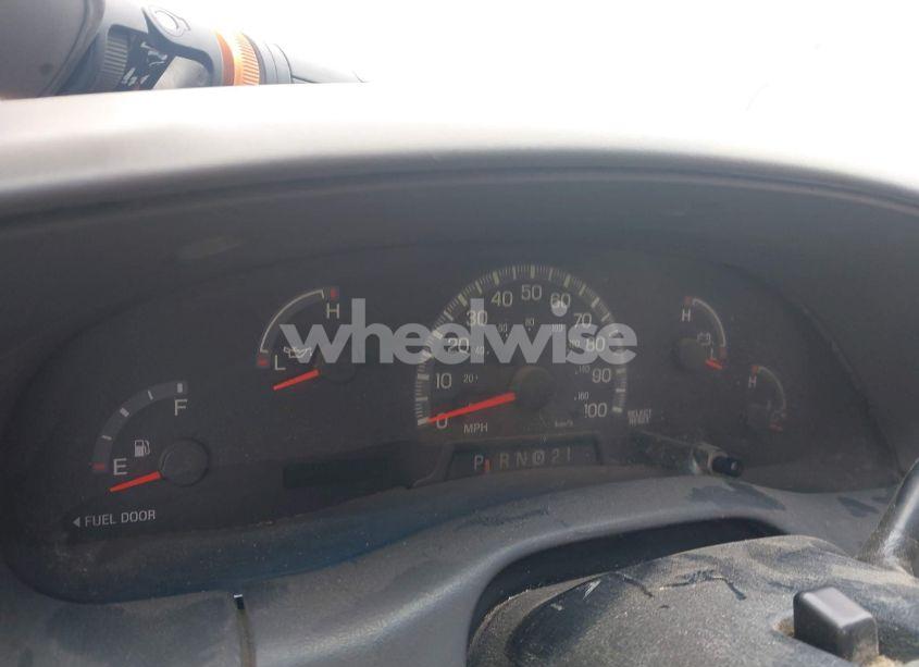 Photo 7 of 2002 Ford F-150 LARIAT/XL/XLT (VIN 1FTPX18L92NB39015)