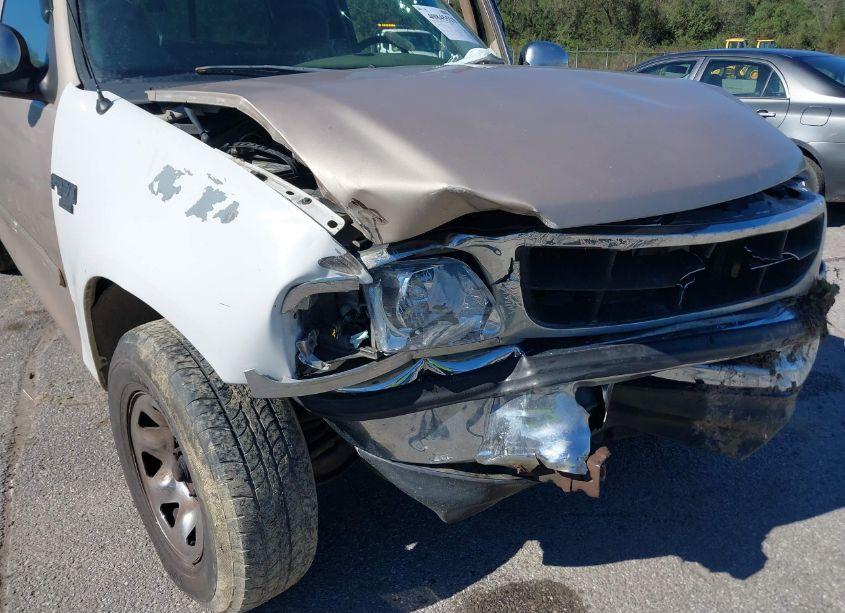 Photo 6 of 1998 Ford F-250 LARIAT/STANDARD/XL/XLT (VIN 1FTPX2762WNB96065)