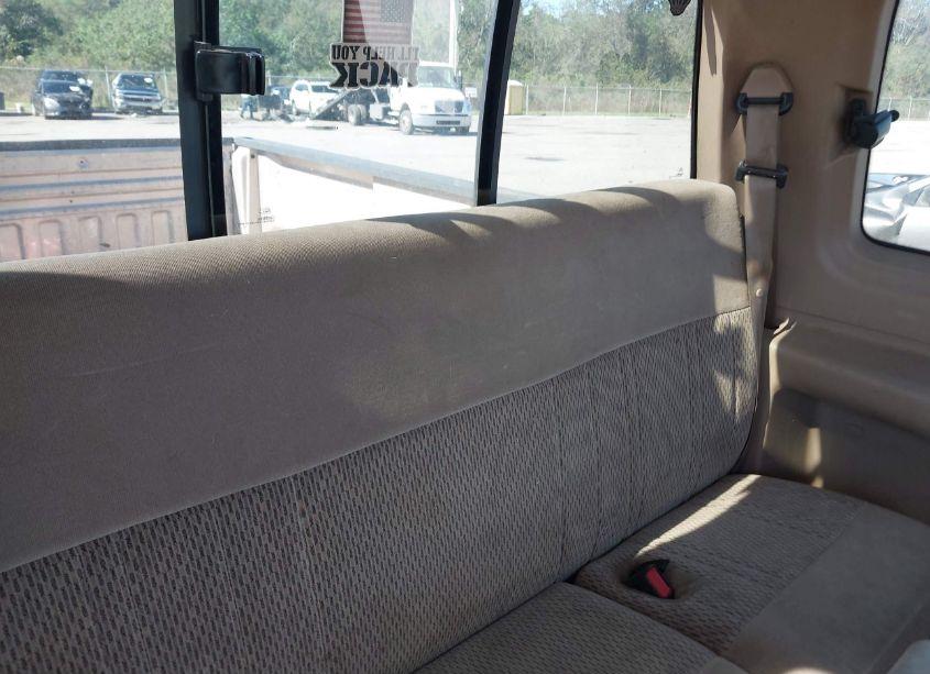 Photo 8 of 1998 Ford F-250 LARIAT/STANDARD/XL/XLT (VIN 1FTPX2762WNB96065)