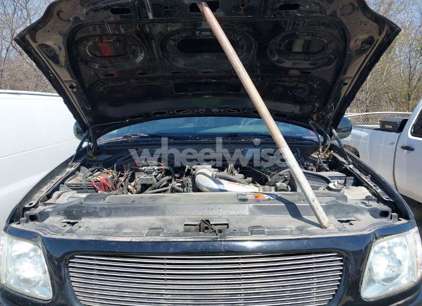 Photo 10 of 1998 Ford F-250 LARIAT/STANDARD/XL/XLT (VIN 1FTPX28L7WNA79621)