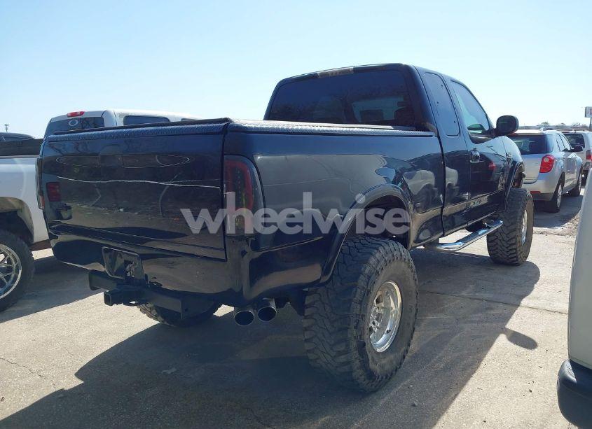 Photo 4 of 1998 Ford F-250 LARIAT/STANDARD/XL/XLT (VIN 1FTPX28L7WNA79621)