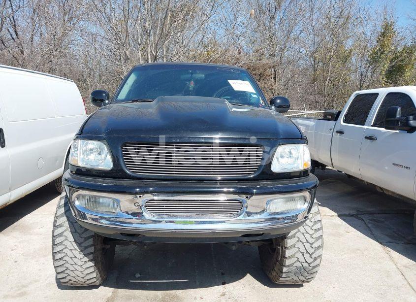 Photo 6 of 1998 Ford F-250 LARIAT/STANDARD/XL/XLT (VIN 1FTPX28L7WNA79621)